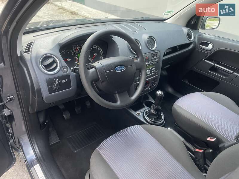 Хетчбек Ford Fusion 2008 в Вінниці