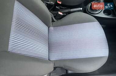 Хэтчбек Ford Fusion 2008 в 