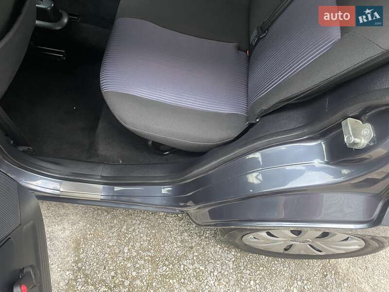 Хетчбек Ford Fusion 2008 в Вінниці