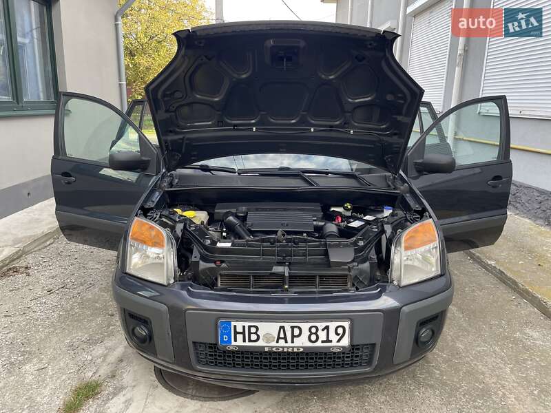 Хетчбек Ford Fusion 2008 в Вінниці