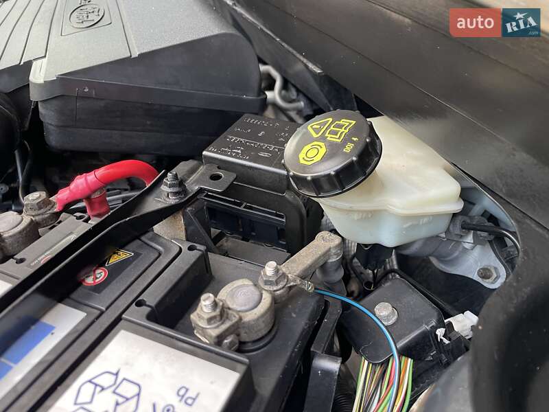 Хетчбек Ford Fusion 2008 в Вінниці