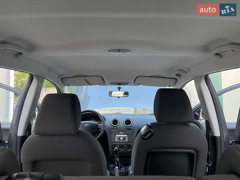 Хетчбек Ford Fusion 2008 в Вінниці