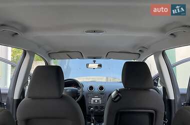 Хэтчбек Ford Fusion 2008 в 