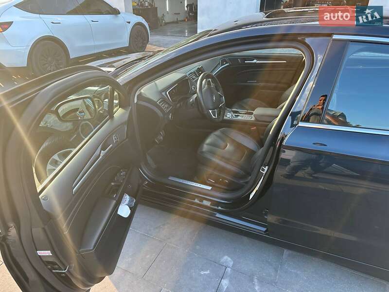 Седан Ford Fusion 2019 в Луцке фото 13 Седан Ford Fusion 2019 в Луцке