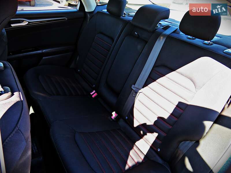 Седан Ford Fusion 2014 в Черкасах фото 15 Седан Ford Fusion 2014 в Черкасах