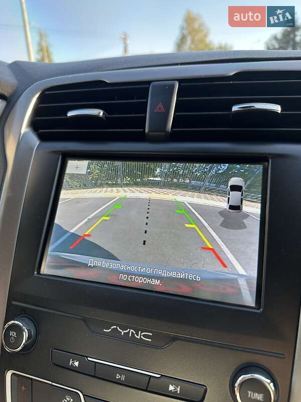 Седан Ford Fusion 2019 в Белогородке