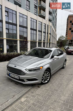 Седан Ford Fusion 2018 в 