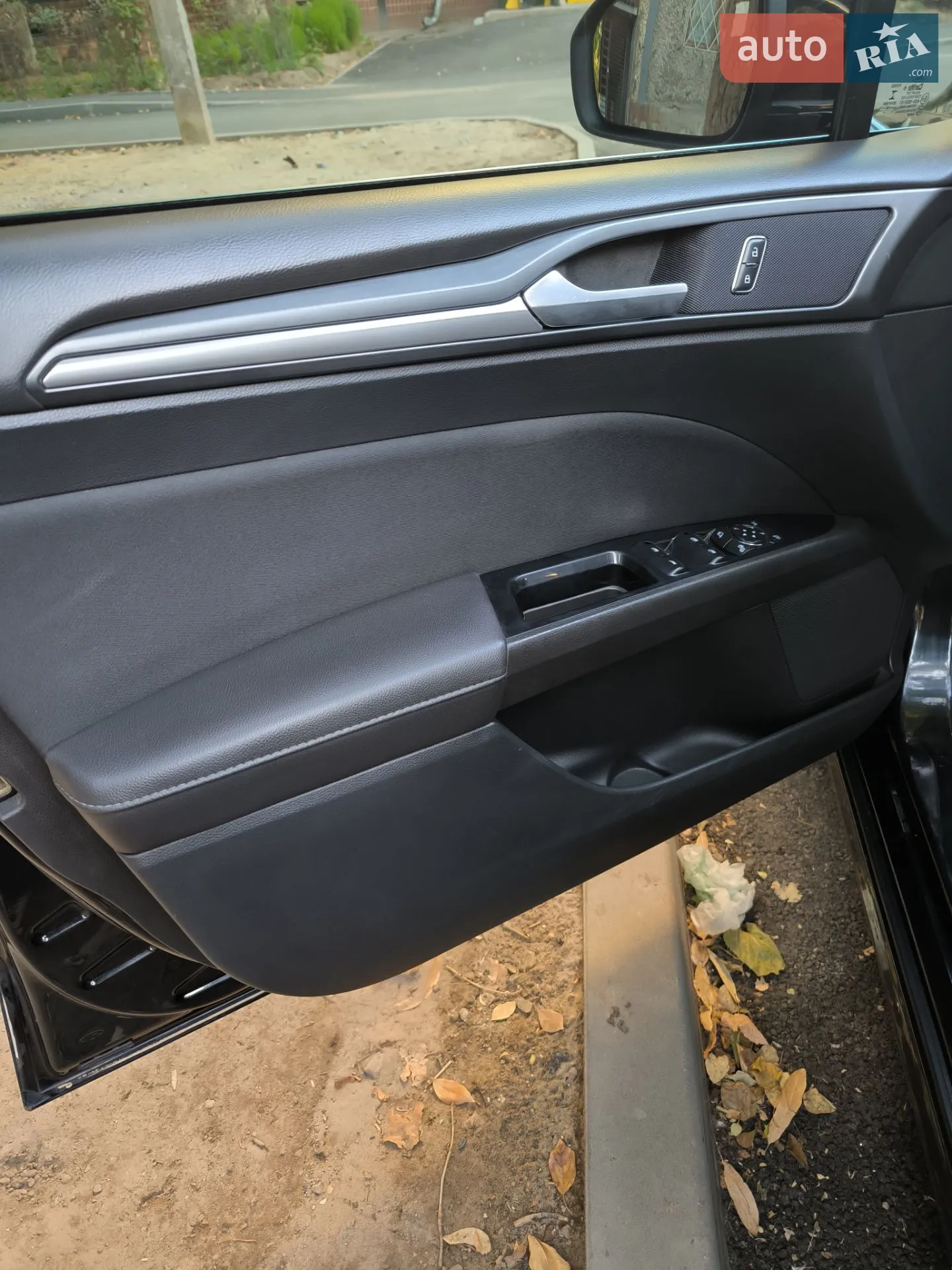 2015 Ford Fusion - мініатюра 11