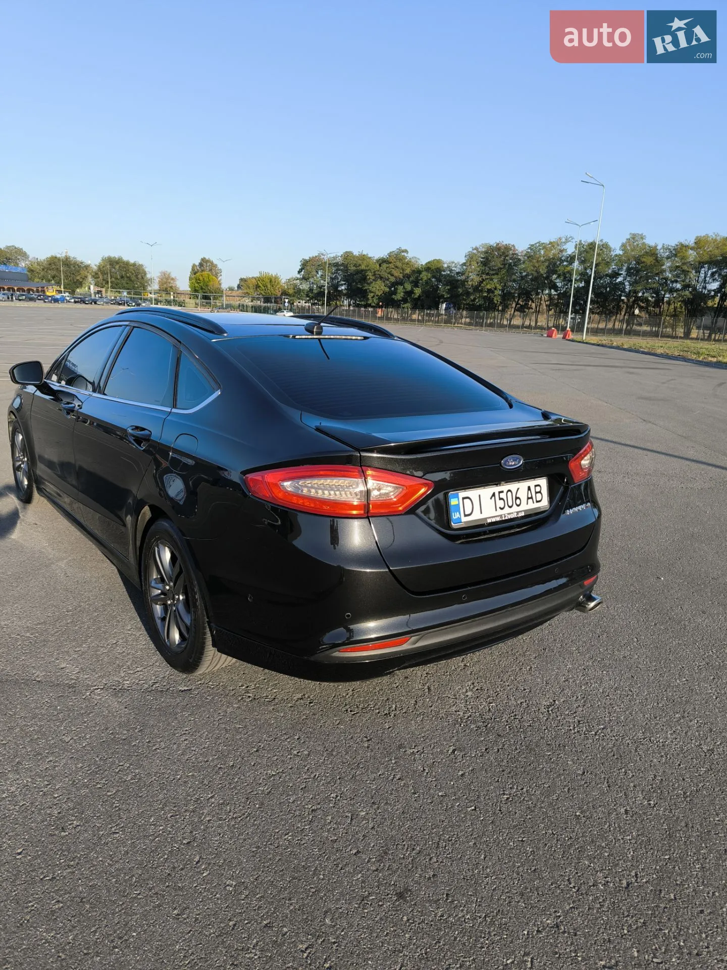 2015 Ford Fusion - мініатюра 5