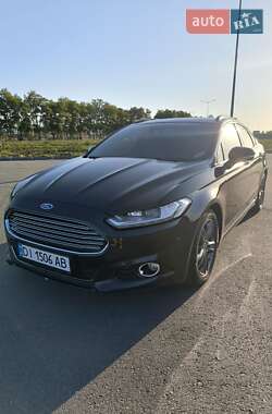Седан Ford Fusion 2015 в Днепре