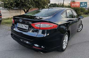 Седан Ford Fusion 2014 в 