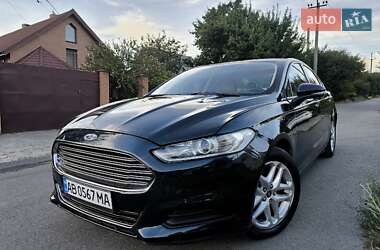 Седан Ford Fusion 2014 в 