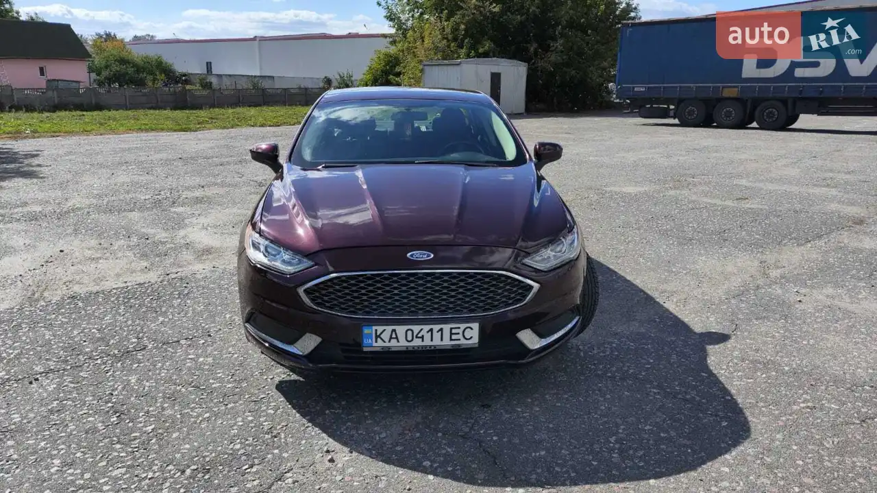2015 Ford Fusion - мініатюра 27