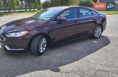 Седан Ford Fusion 2016 в 
