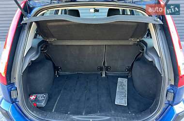 Хетчбек Ford Fusion 2007 в 