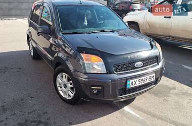 Хэтчбек Ford Fusion 2008 в Харькове