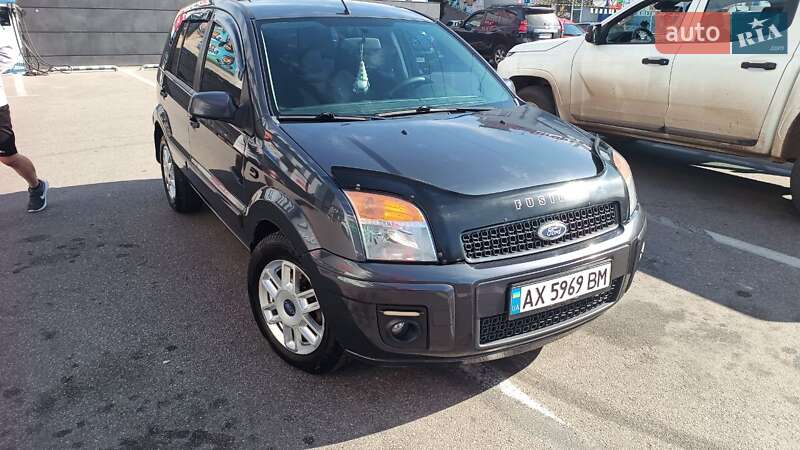 Хэтчбек Ford Fusion 2008 в Харькове