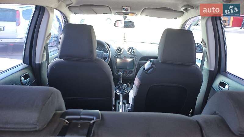 Хэтчбек Ford Fusion 2008 в Харькове