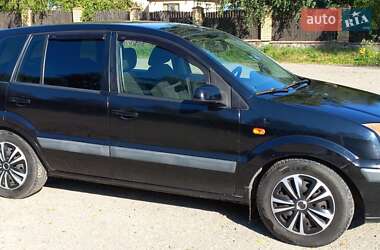 Хетчбек Ford Fusion 2008 в 