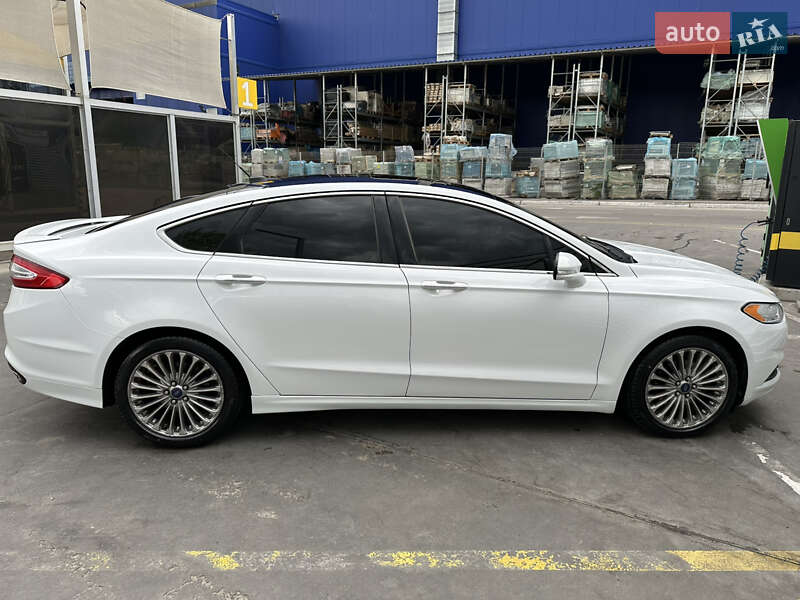 Седан Ford Fusion 2014 в Днепре
