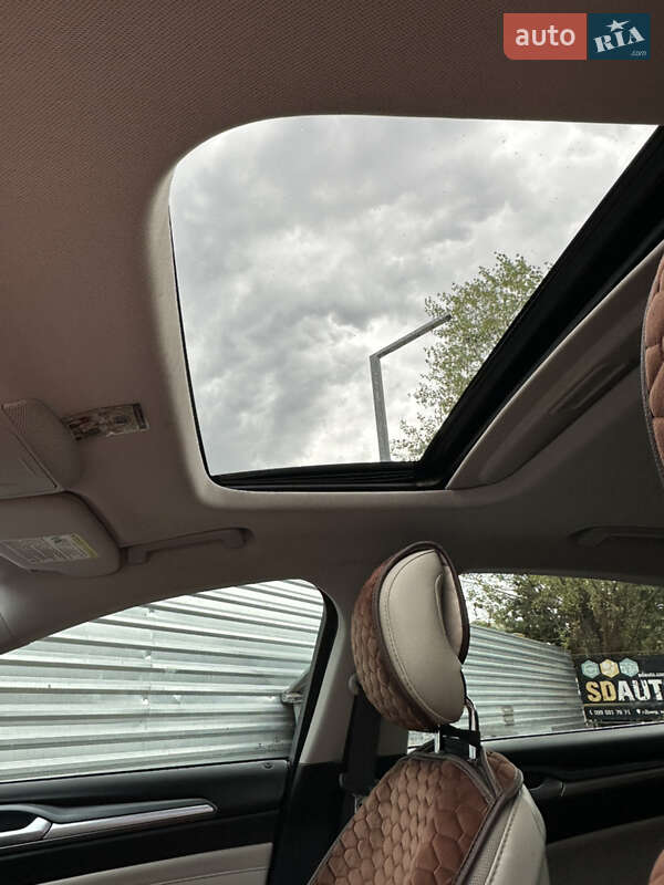 Седан Ford Fusion 2014 в Днепре