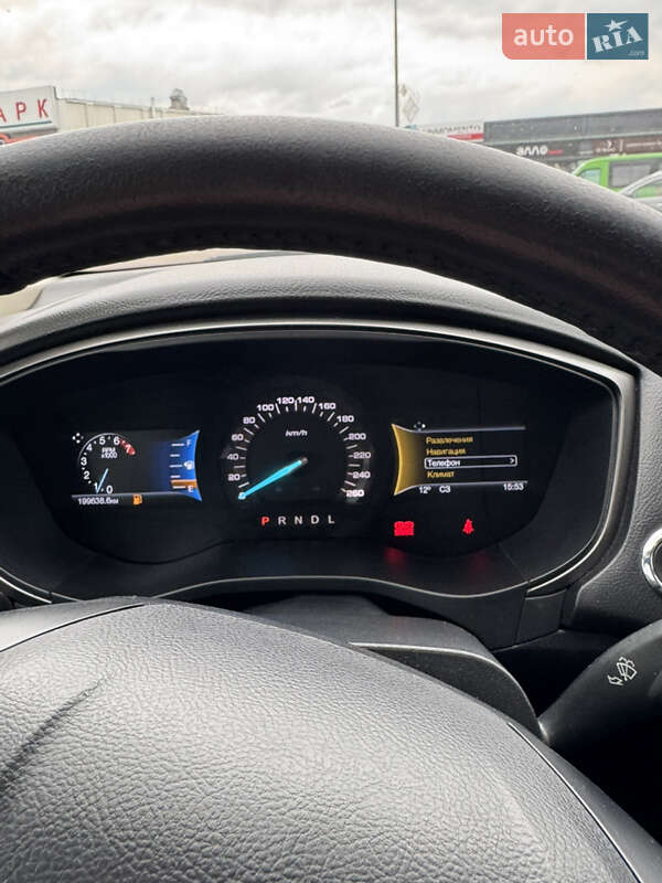 Седан Ford Fusion 2016 в Киеве