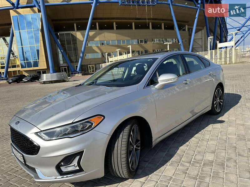 Седан Ford Fusion 2018 в Харькове