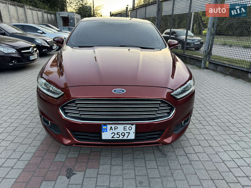 Седан Ford Fusion 2013 в Запорожье