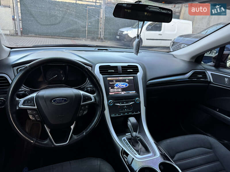Седан Ford Fusion 2013 в Запорожье