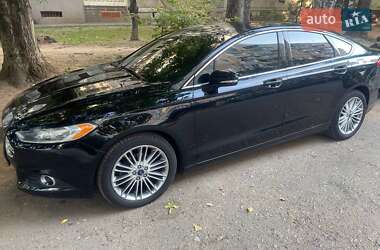 Седан Ford Fusion 2015 в Одессе