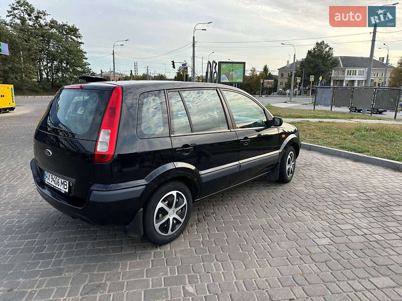 Хэтчбек Ford Fusion 2007 в Харькове