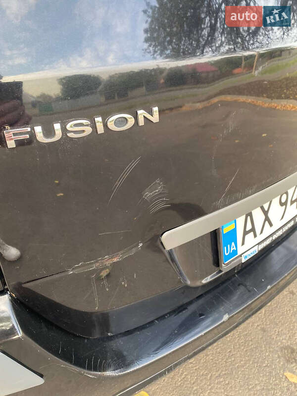 Хэтчбек Ford Fusion 2007 в Харькове