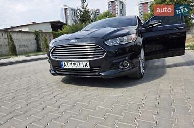Седан Ford Fusion 2015 в Ивано-Франковске