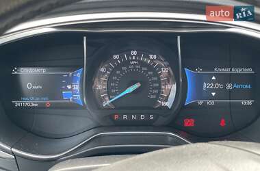 Седан Ford Fusion 2015 в Луцке