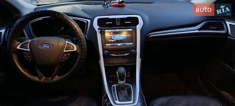Седан Ford Fusion 2014 в Синельниково