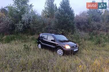 Хетчбек Ford Fusion 2009 в 