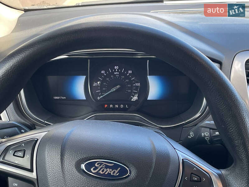 Седан Ford Fusion 2017 в Києві