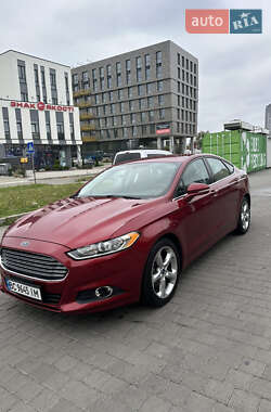 Седан Ford Fusion 2015 в 
