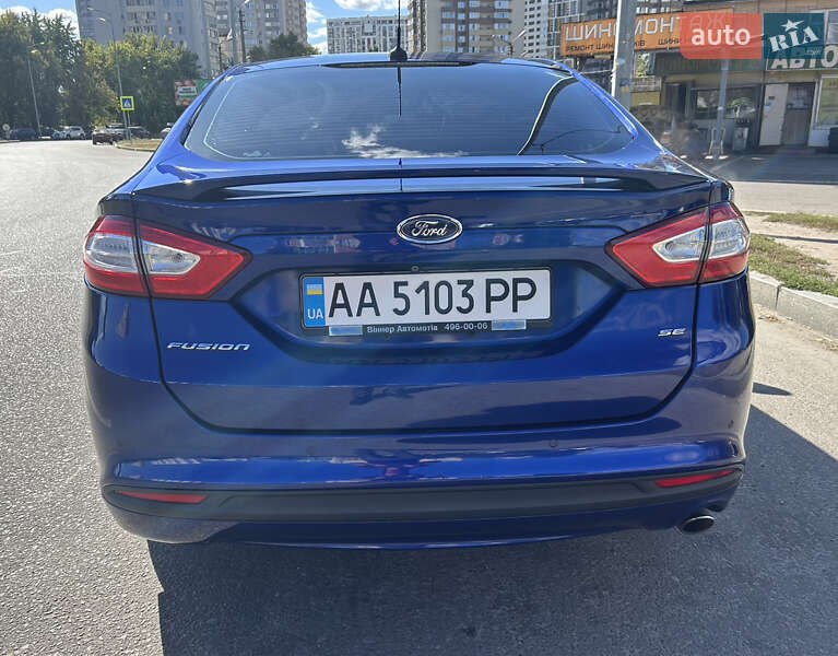 Седан Ford Fusion 2015 в Киеве
