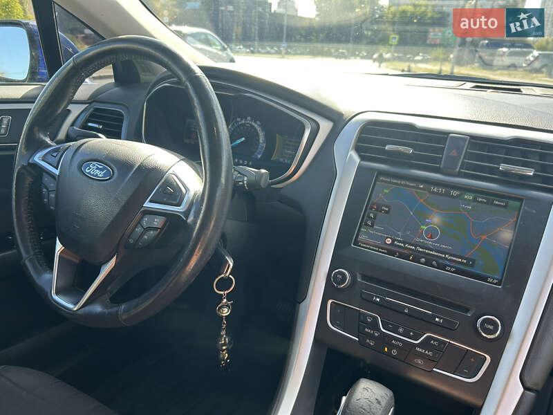 Седан Ford Fusion 2015 в Киеве