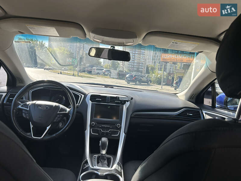 Седан Ford Fusion 2015 в Киеве
