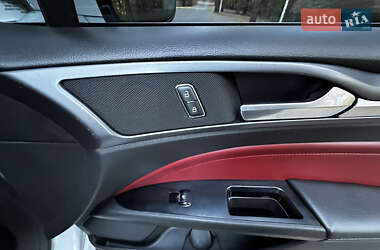Седан Ford Fusion 2014 в 