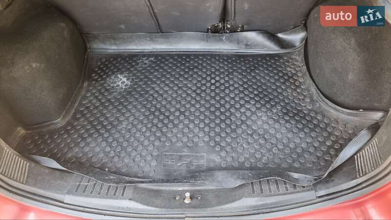 Хэтчбек Ford Fusion 2007 в Киеве