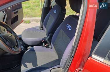 Хетчбек Ford Fusion 2007 в 