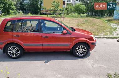 Хэтчбек Ford Fusion 2007 в Киеве