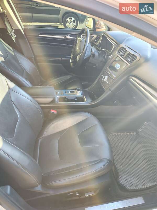 Седан Ford Fusion 2017 в Києві фото 13 Седан Ford Fusion 2017 в Києві