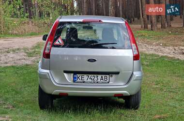 Хетчбек Ford Fusion 2010 в 