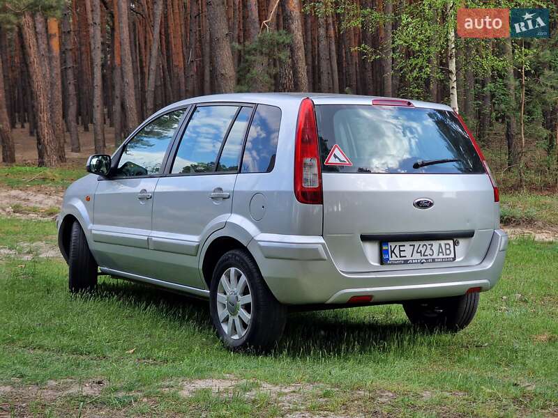 Хетчбек Ford Fusion 2010 в Харкові фото 7 Хетчбек Ford Fusion 2010 в Харкові