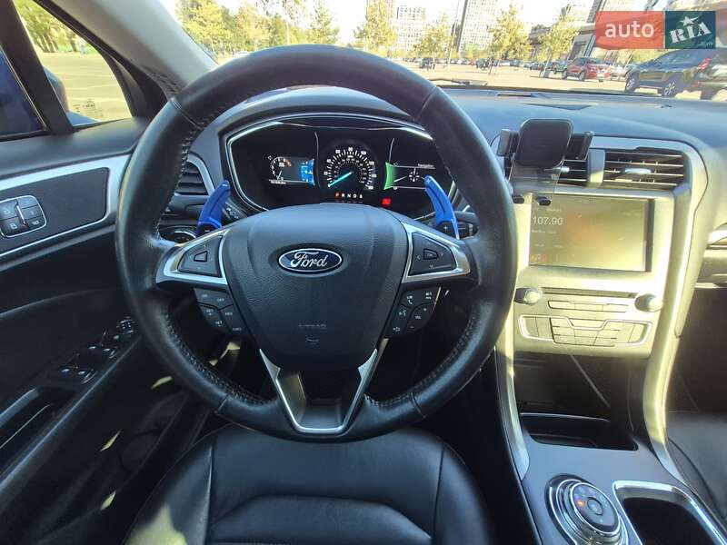 Седан Ford Fusion 2017 в Киеве