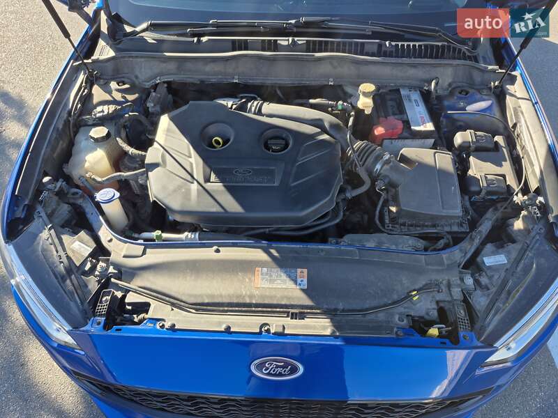 Седан Ford Fusion 2017 в Киеве